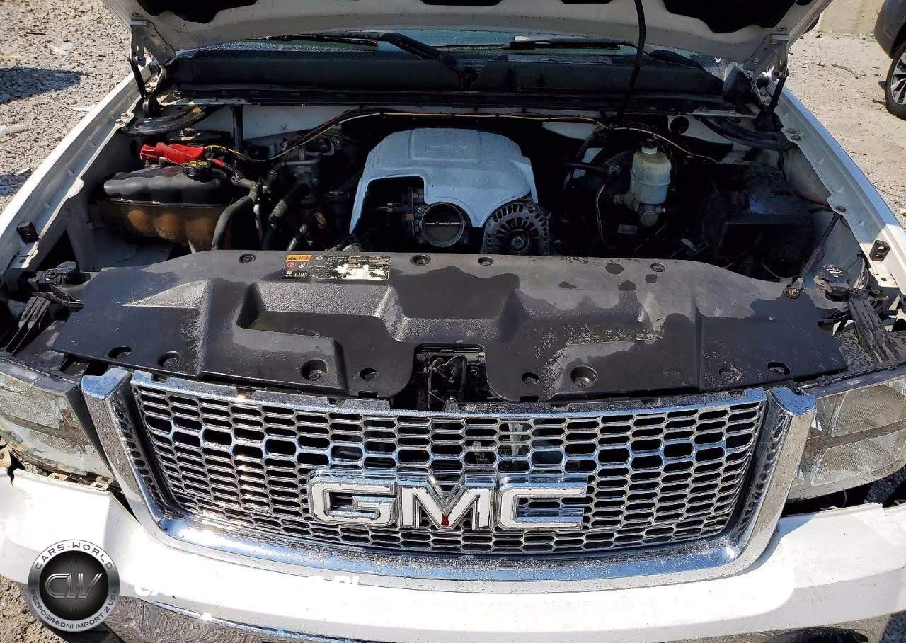 2011 GMC Sierra K1500 Sle VIN:3GTP2VE36BG361658 - 11