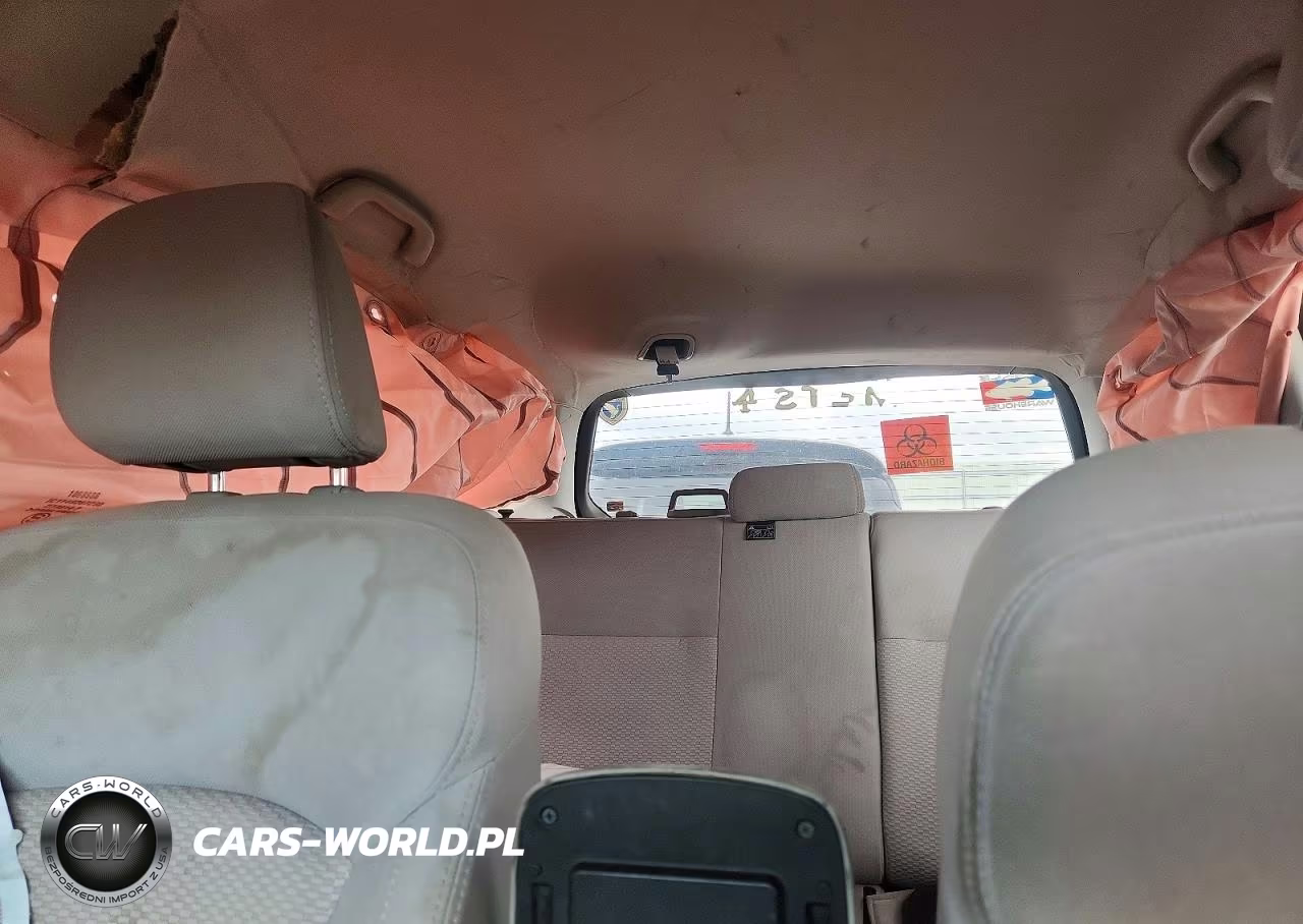 2015 Subaru Forester 2.5I VIN:JF2SJAAC5FG542278 - 10