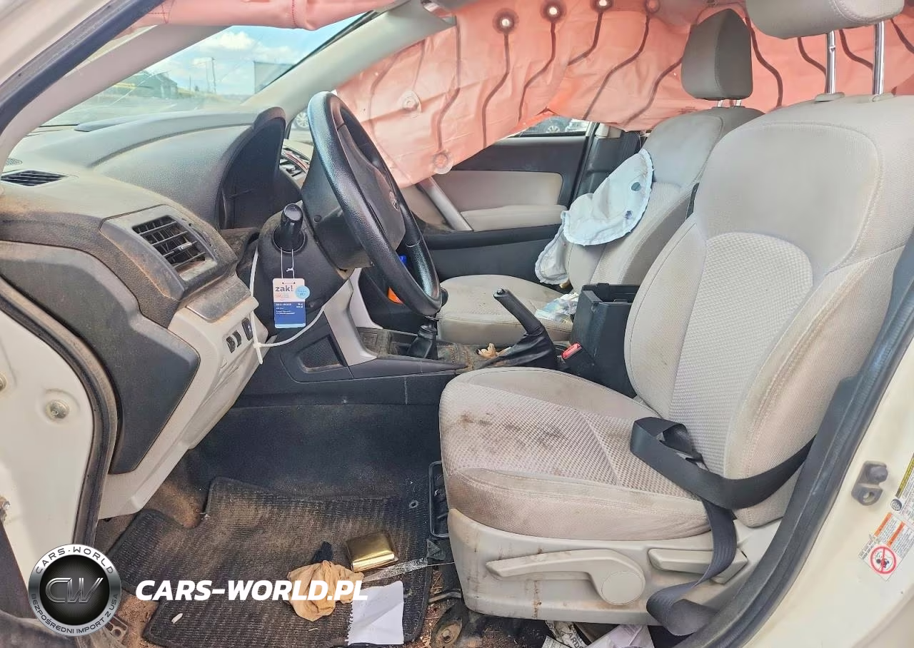 2015 Subaru Forester 2.5I VIN:JF2SJAAC5FG542278 - 7