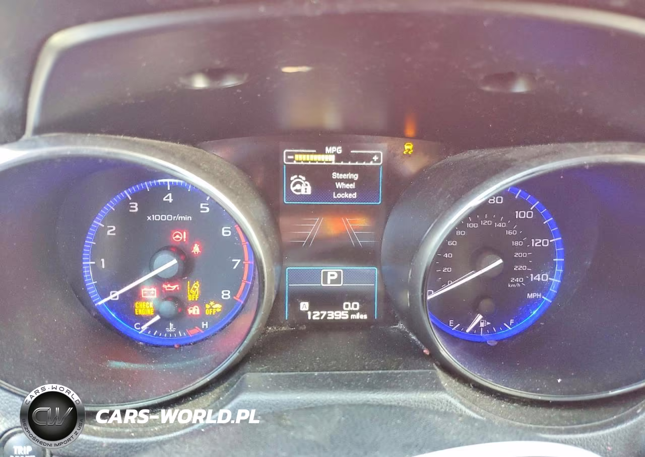 2016 Subaru Legacy 2.5I Limited VIN:4S3BNAN6XG3014008 - 9