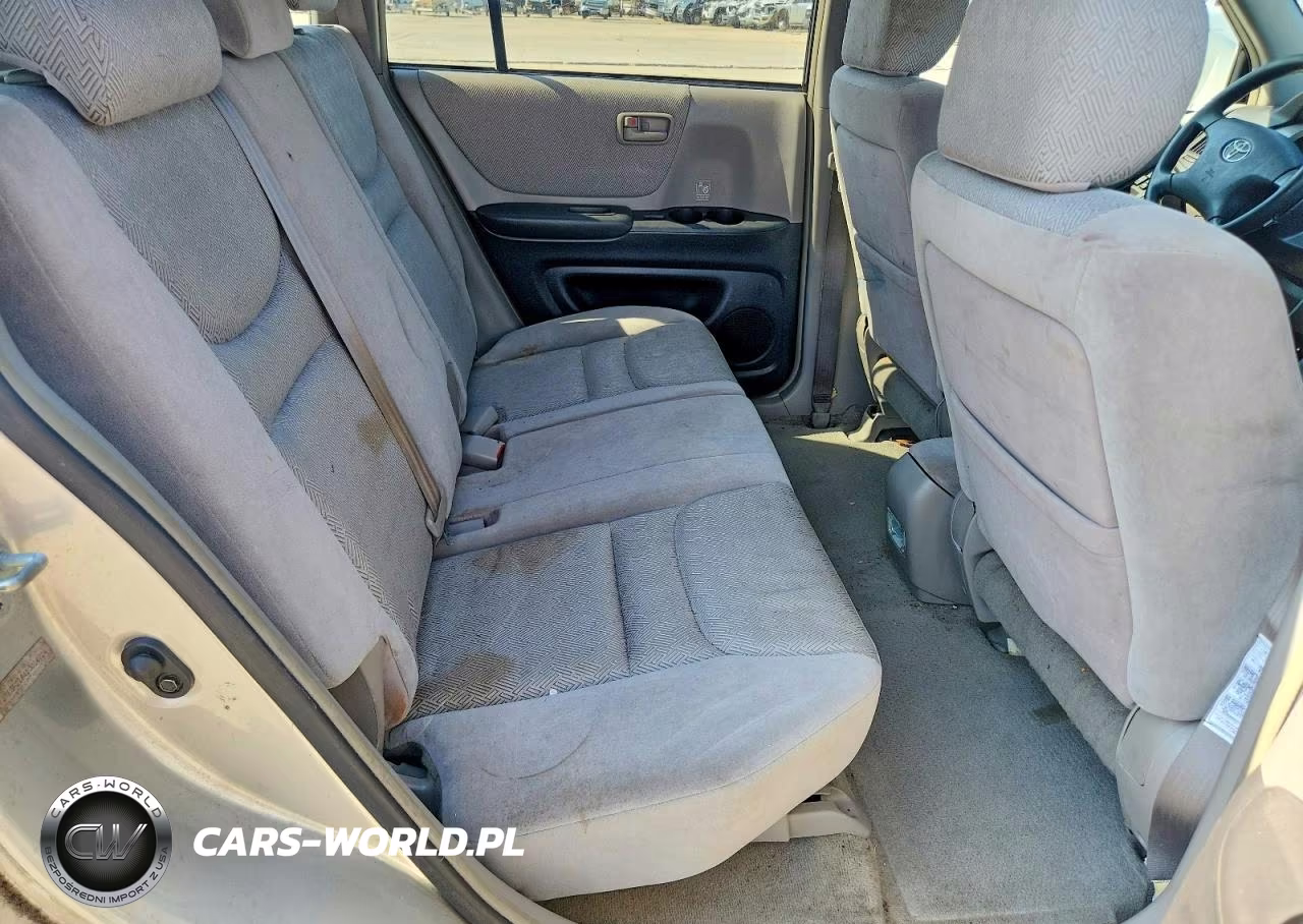 2001 Toyota Highlander Base VIN:JTEGF21A410014724 - 11