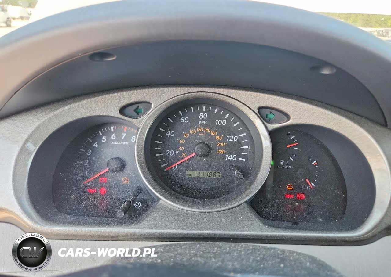 2001 Toyota Highlander Base VIN:JTEGF21A410014724 - 9