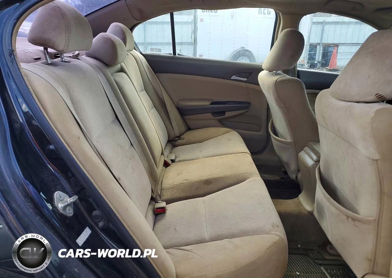2008 Honda Accord Lxp VIN:1HGCP26468A078966 - 10