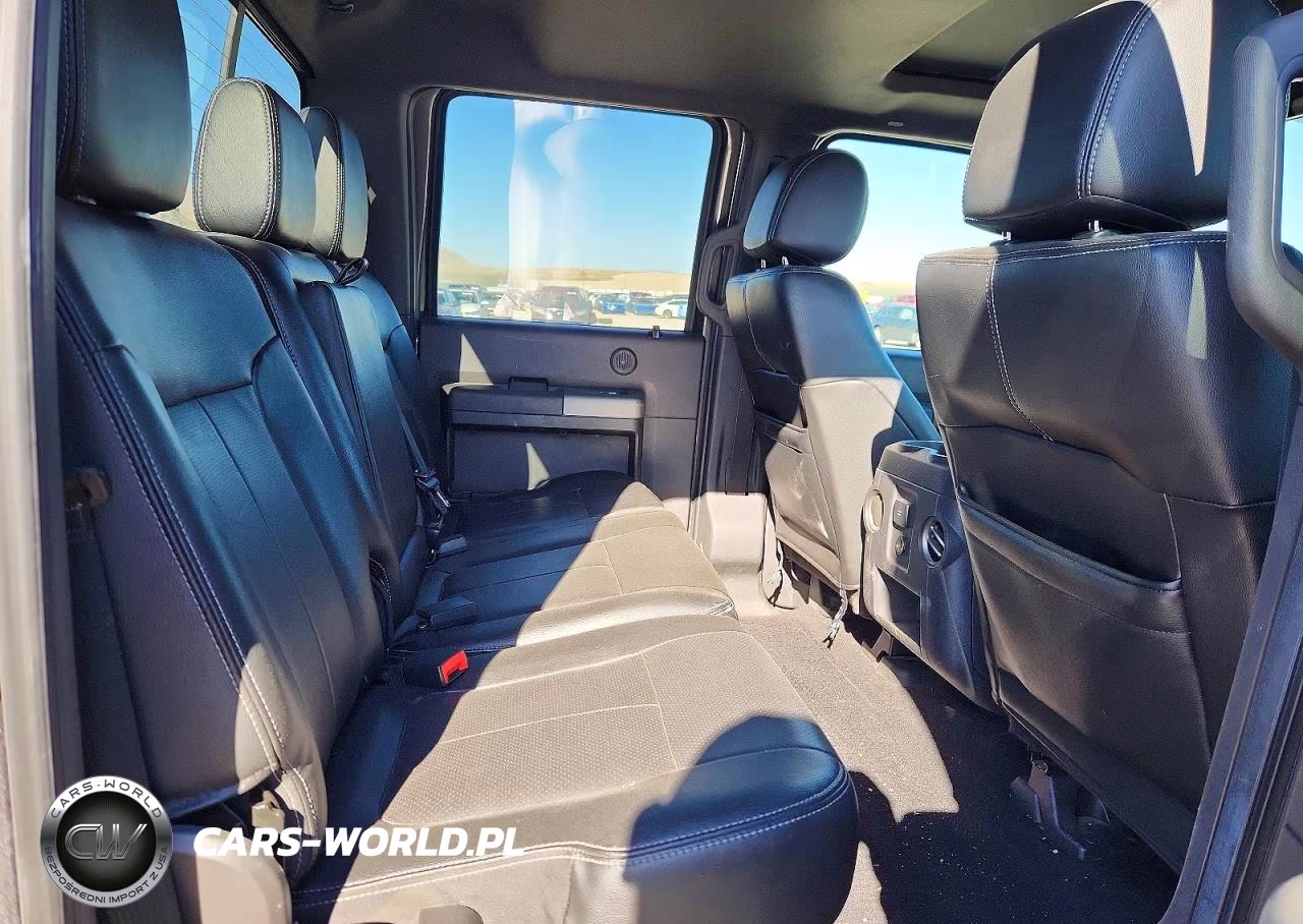 2016 Ford F350 Super Duty VIN:1FT8W3BT5GEB76632 - 10