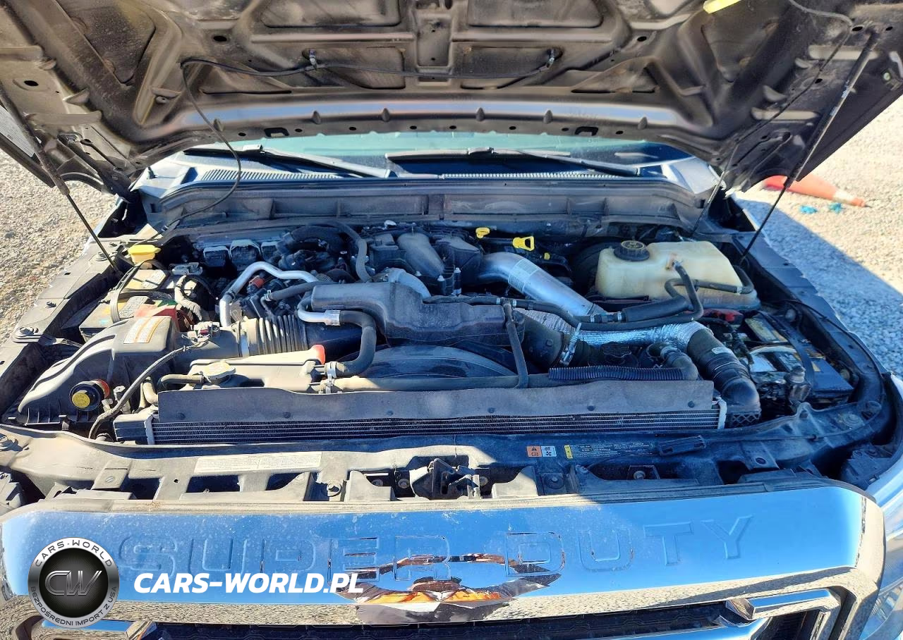 2016 Ford F350 Super Duty VIN:1FT8W3BT5GEB76632 - 11