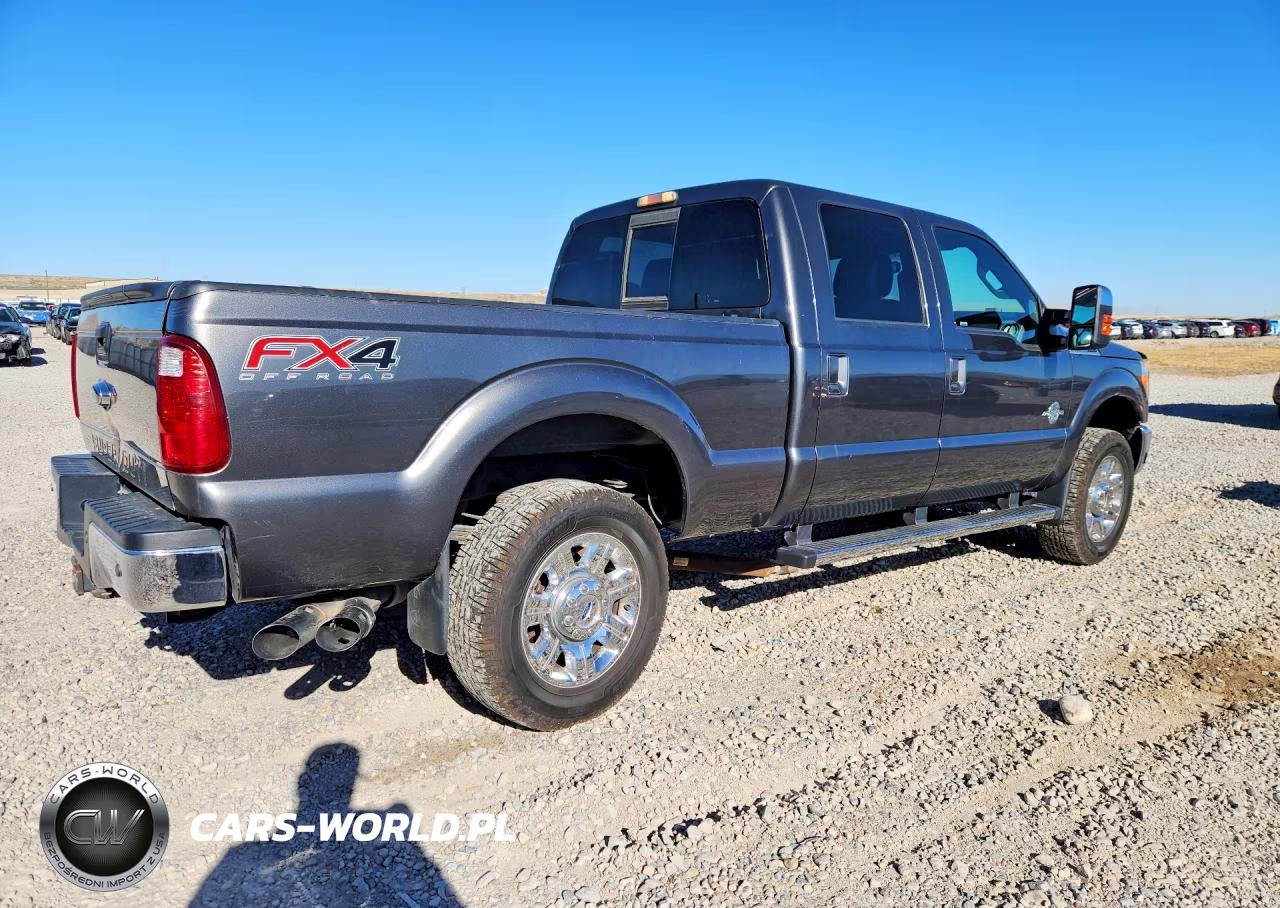 2016 Ford F350 Super Duty VIN:1FT8W3BT5GEB76632 - 3