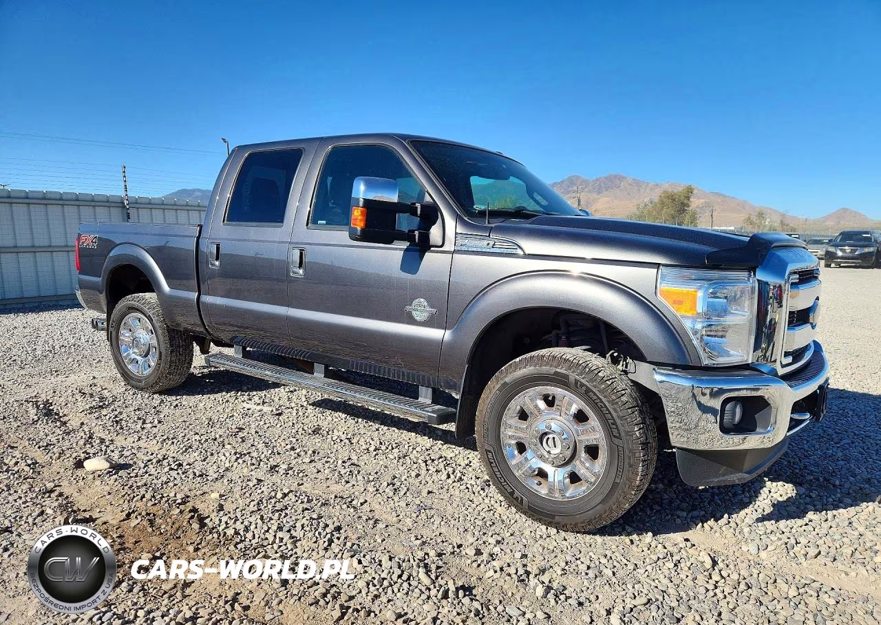 2016 Ford F350 Super Duty VIN:1FT8W3BT5GEB76632 - 4