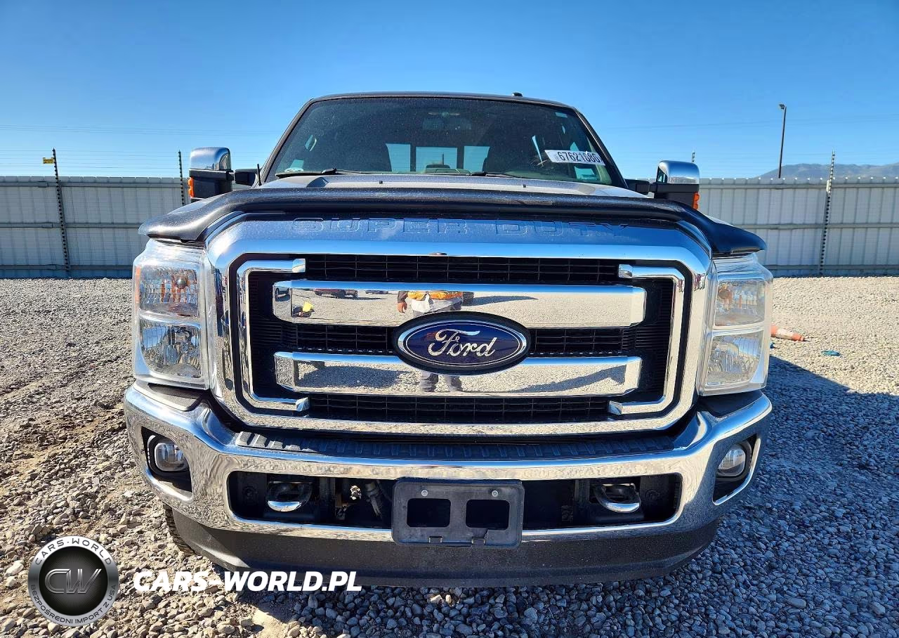 2016 Ford F350 Super Duty VIN:1FT8W3BT5GEB76632 - 5