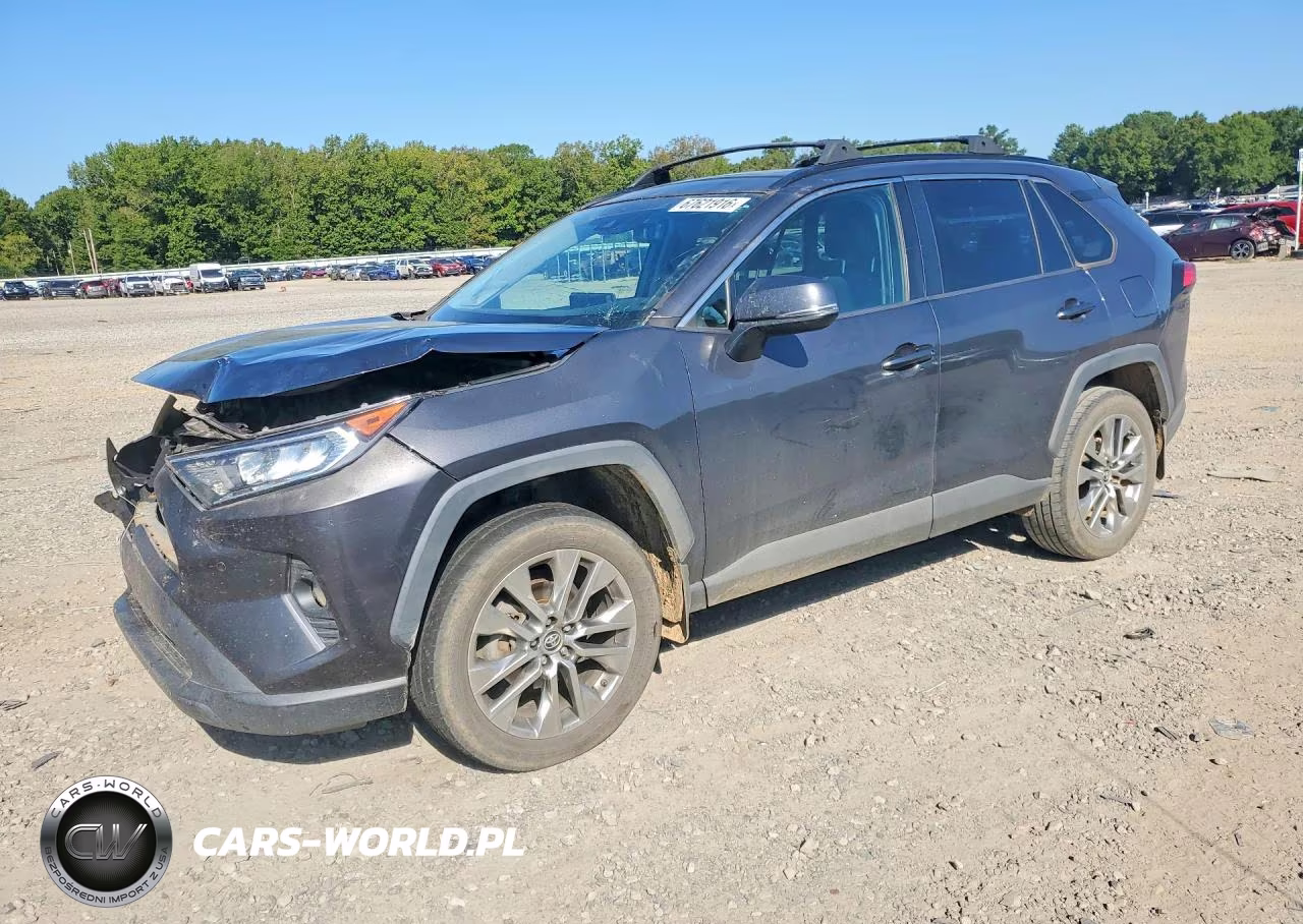 2019 Toyota Rav4 Xle Premium – zdjęcie 1 z 13