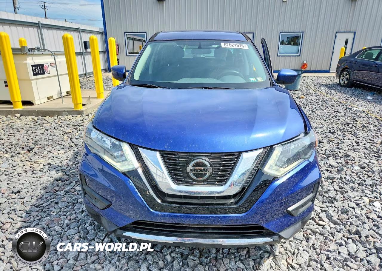 2018 Nissan Rogue S VIN:5N1AT2MV7JC718797 - 5