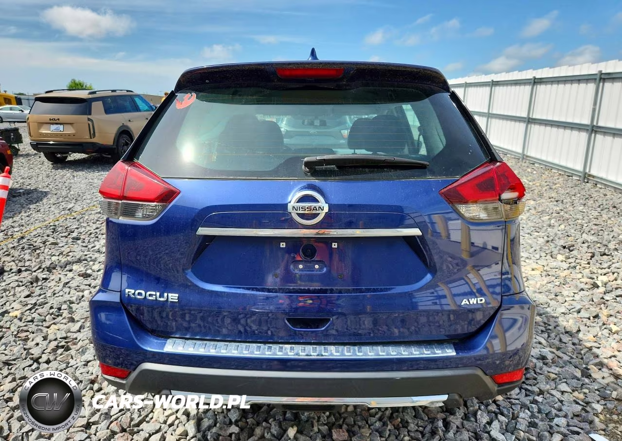 2018 Nissan Rogue S VIN:5N1AT2MV7JC718797 - 6