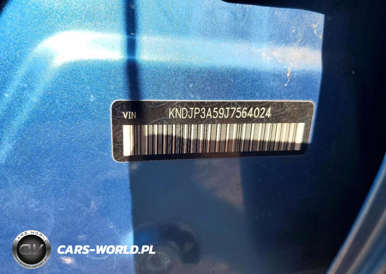 2018 Kia Soul + VIN:KNDJP3A59J7564024 - 12