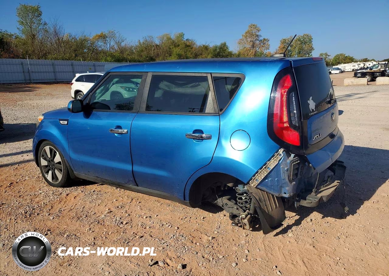 2018 Kia Soul + VIN:KNDJP3A59J7564024 - 2