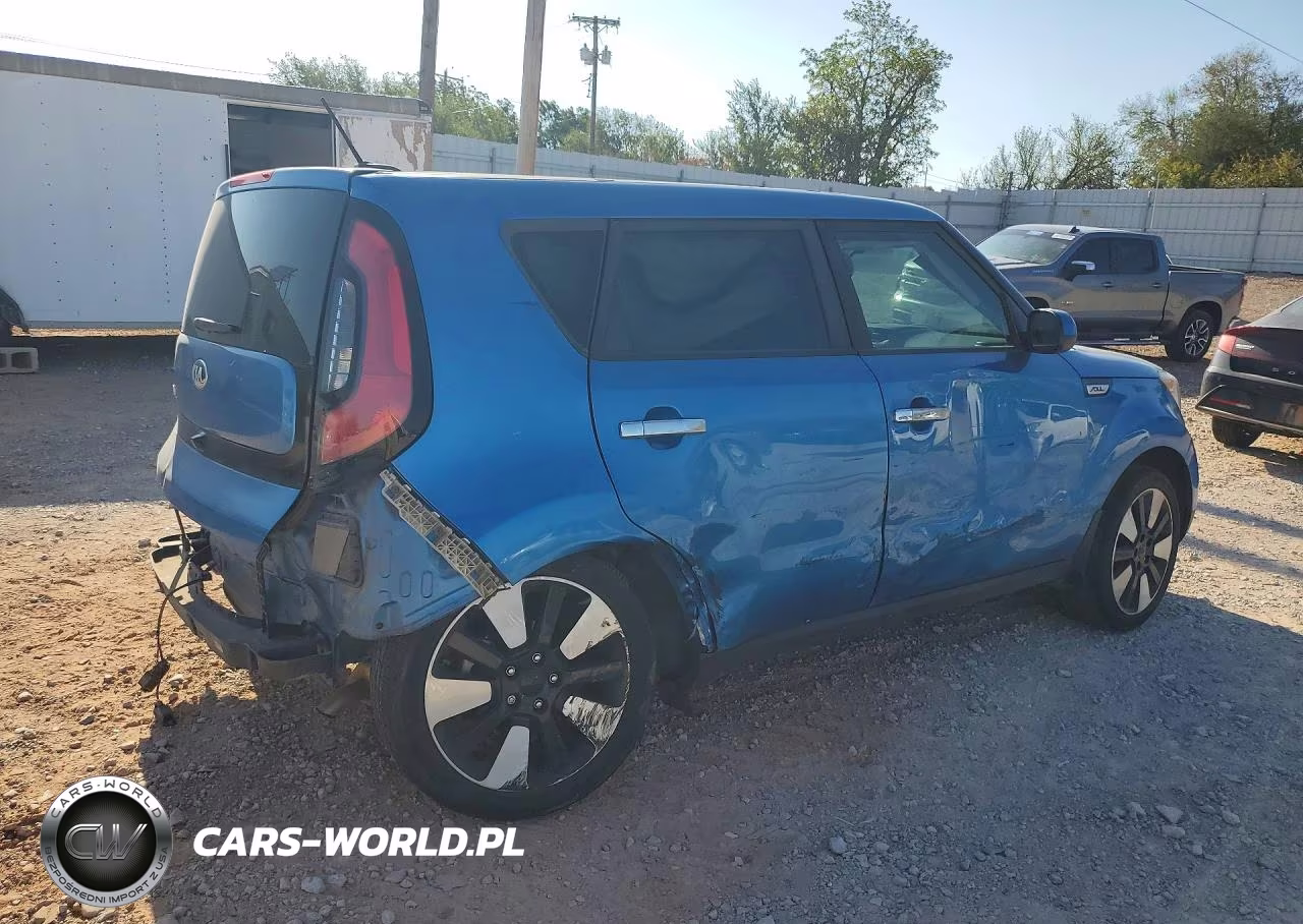 2018 Kia Soul + VIN:KNDJP3A59J7564024 - 3