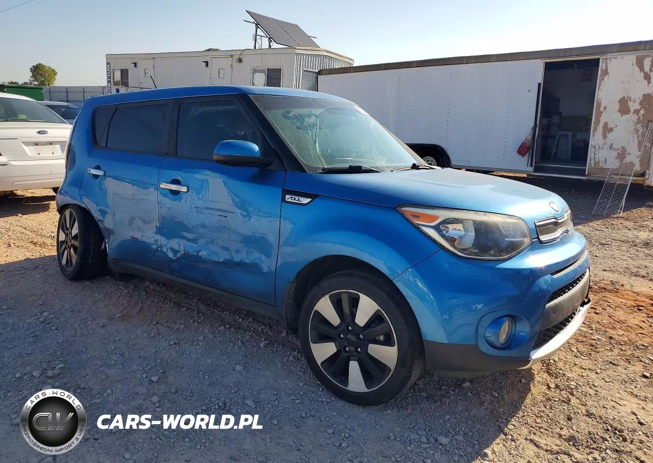 2018 Kia Soul + VIN:KNDJP3A59J7564024 - 4