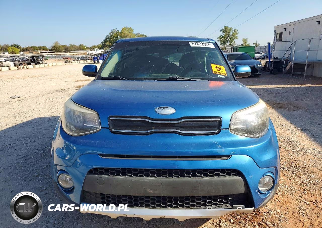 2018 Kia Soul + VIN:KNDJP3A59J7564024 - 5