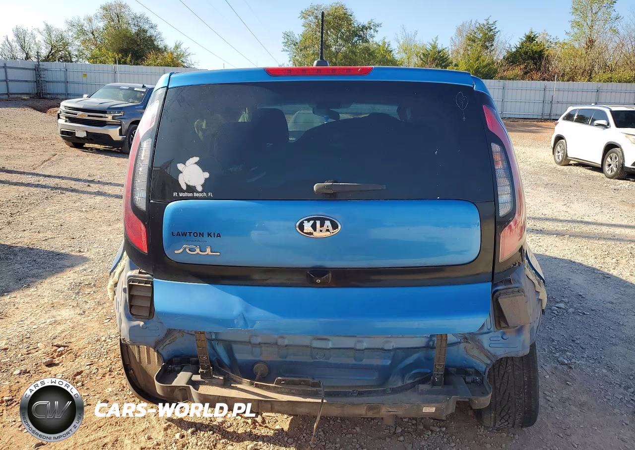 2018 Kia Soul + VIN:KNDJP3A59J7564024 - 6