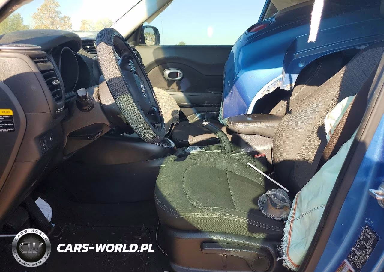 2018 Kia Soul + VIN:KNDJP3A59J7564024 - 7