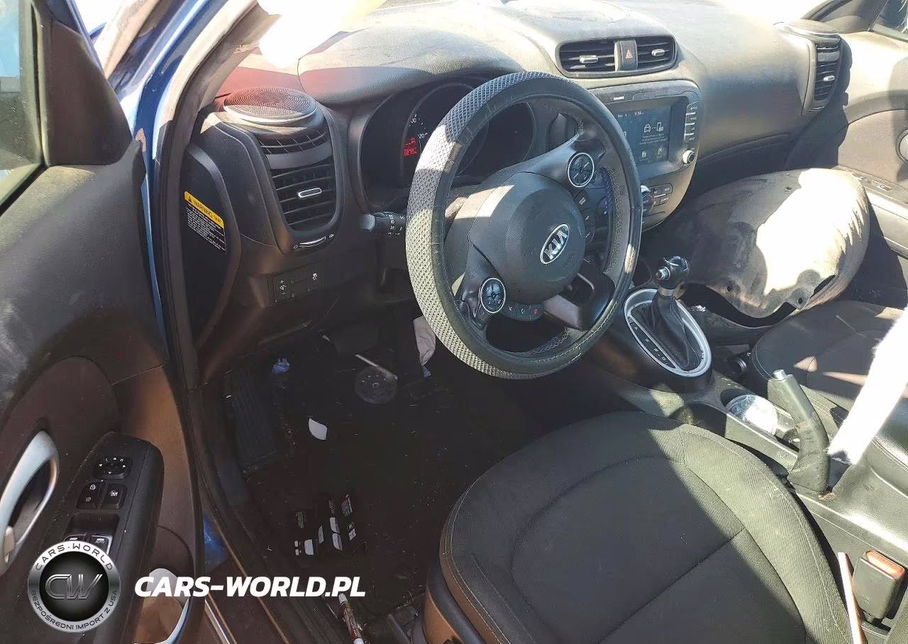 2018 Kia Soul + VIN:KNDJP3A59J7564024 - 8