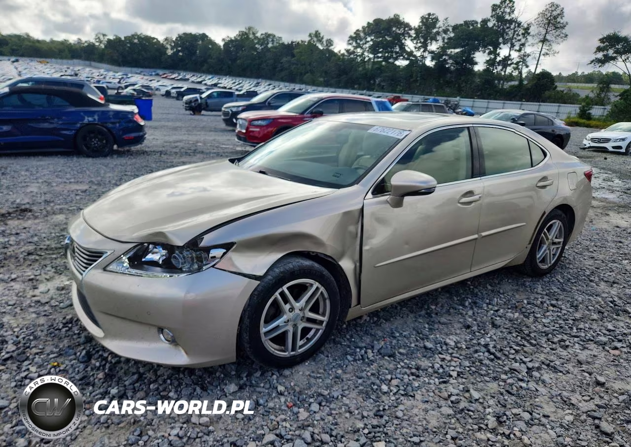 2015 Lexus Es 350