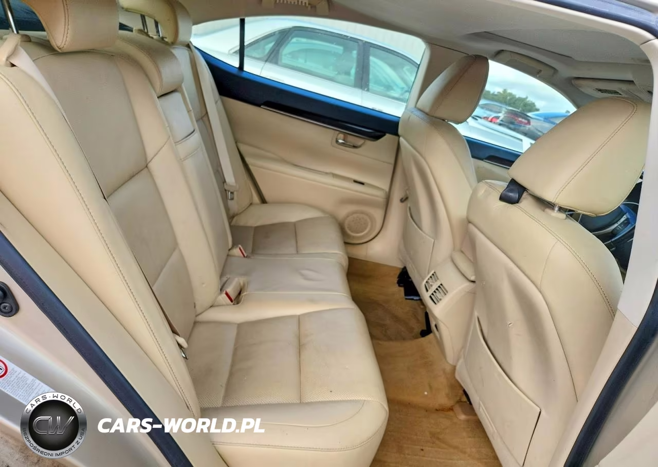 2015 Lexus Es 350 VIN:JTHBK1GG1F2196098 - 10