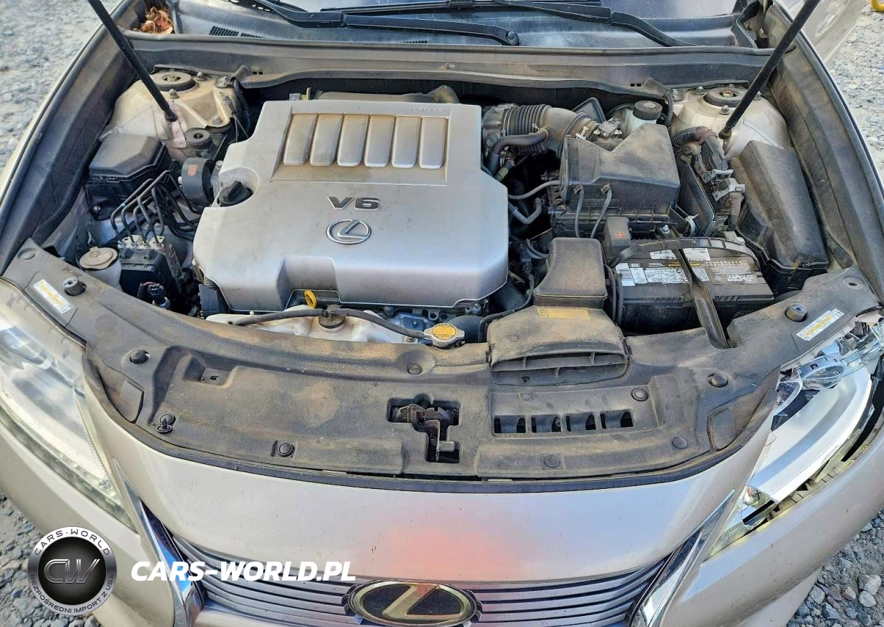 2015 Lexus Es 350 VIN:JTHBK1GG1F2196098 - 11