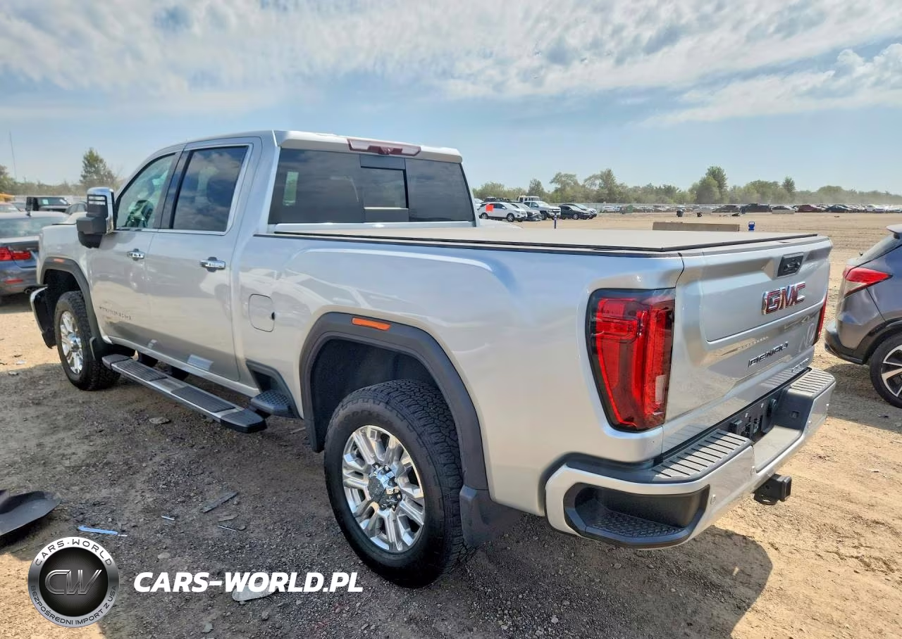 2023 GMC Sierra K2500 Denali VIN:1GT49REY4PF260029 - 2