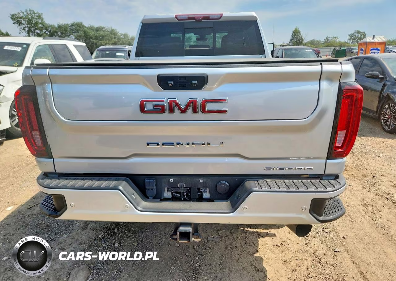 2023 GMC Sierra K2500 Denali VIN:1GT49REY4PF260029 - 6