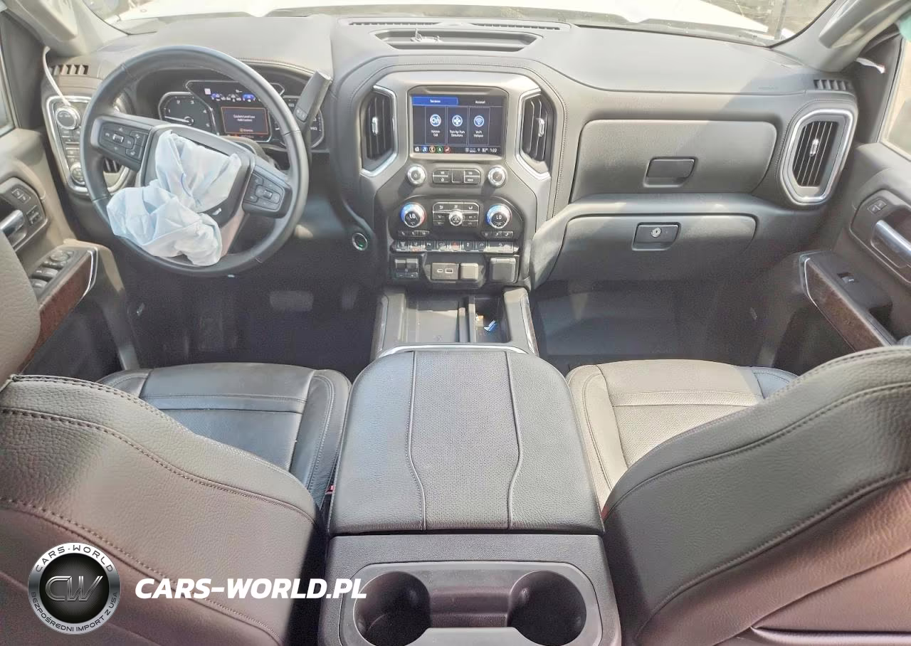 2023 GMC Sierra K2500 Denali VIN:1GT49REY4PF260029 - 8