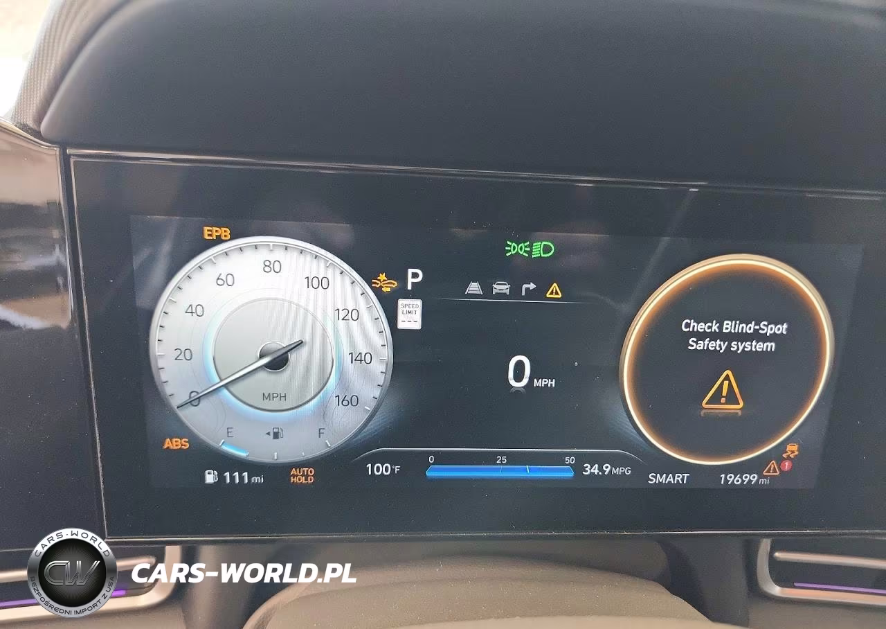 2025 Hyundai Elantra Sel VIN:KMHLS4DG2SU931077 - 9