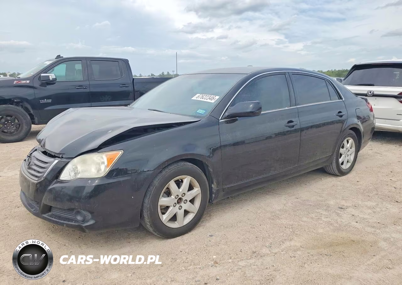 2009 Toyota Avalon Xl