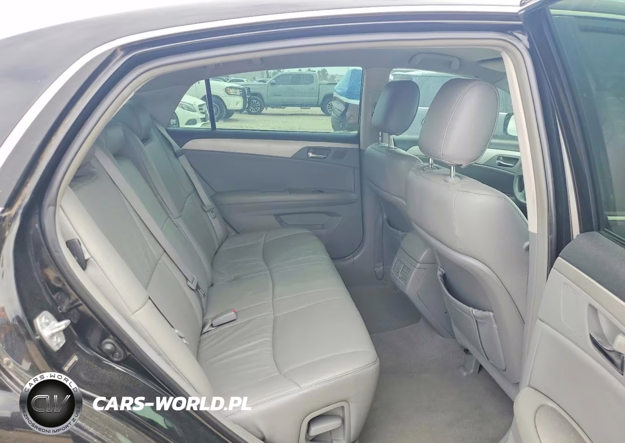 2009 Toyota Avalon Xl VIN:4T1BK36B99U328676 - 10