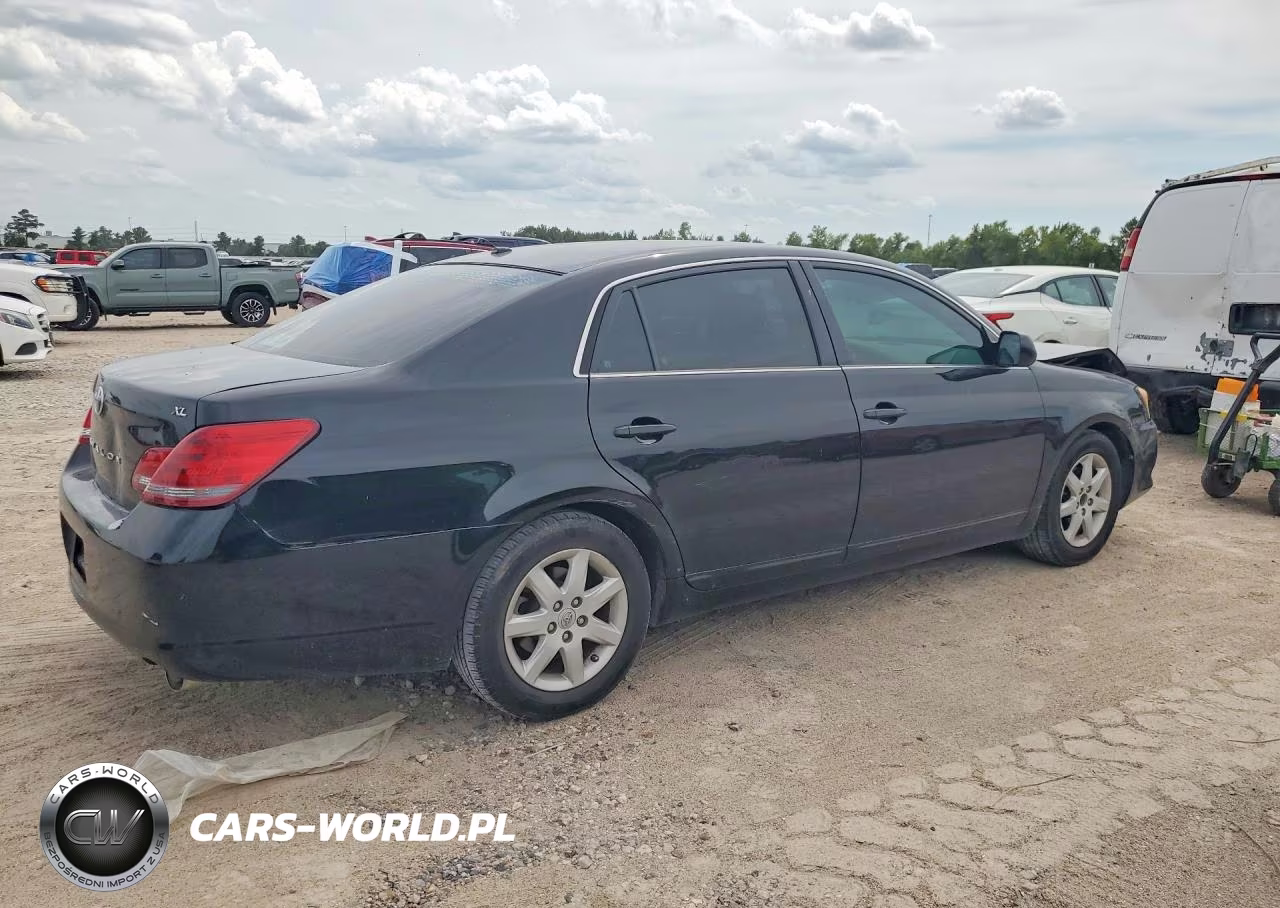 2009 Toyota Avalon Xl VIN:4T1BK36B99U328676 - 3