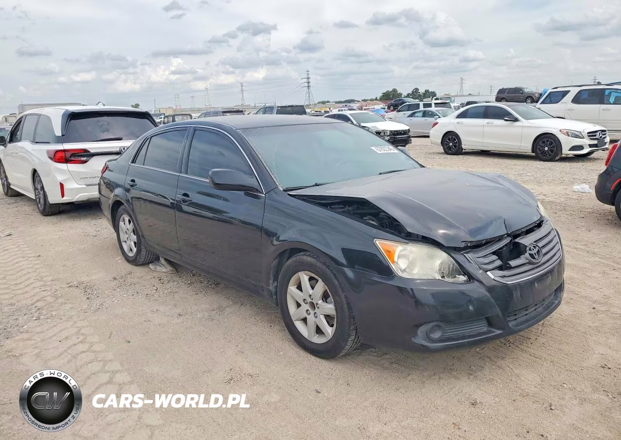 2009 Toyota Avalon Xl VIN:4T1BK36B99U328676 - 4