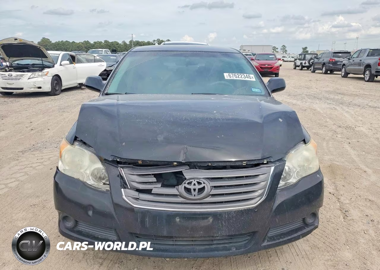 2009 Toyota Avalon Xl VIN:4T1BK36B99U328676 - 5