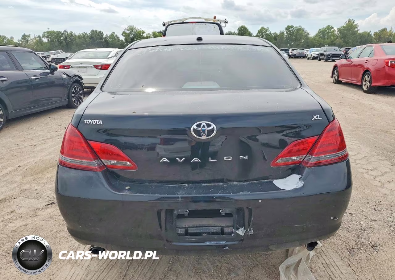 2009 Toyota Avalon Xl VIN:4T1BK36B99U328676 - 6