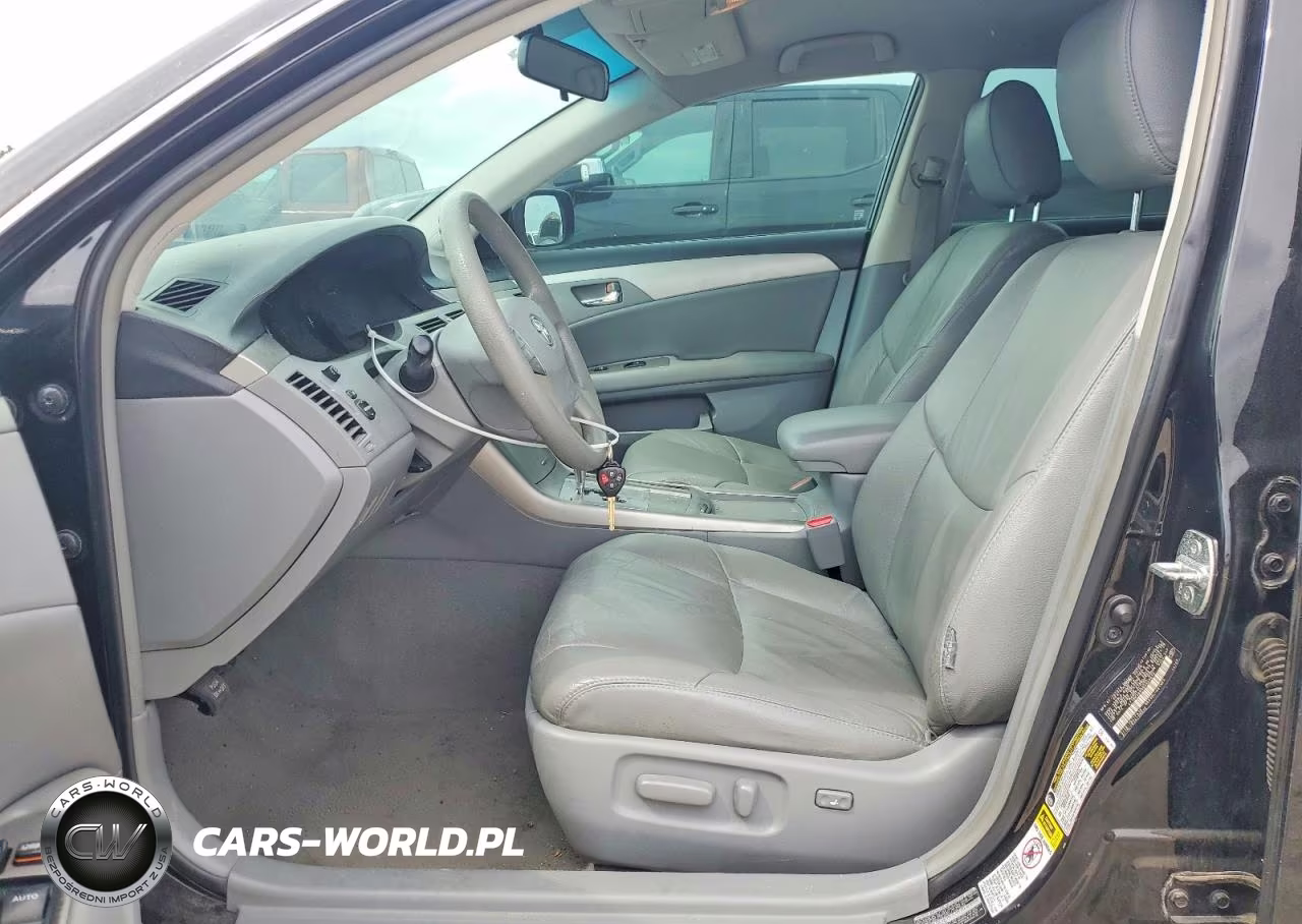 2009 Toyota Avalon Xl VIN:4T1BK36B99U328676 - 7