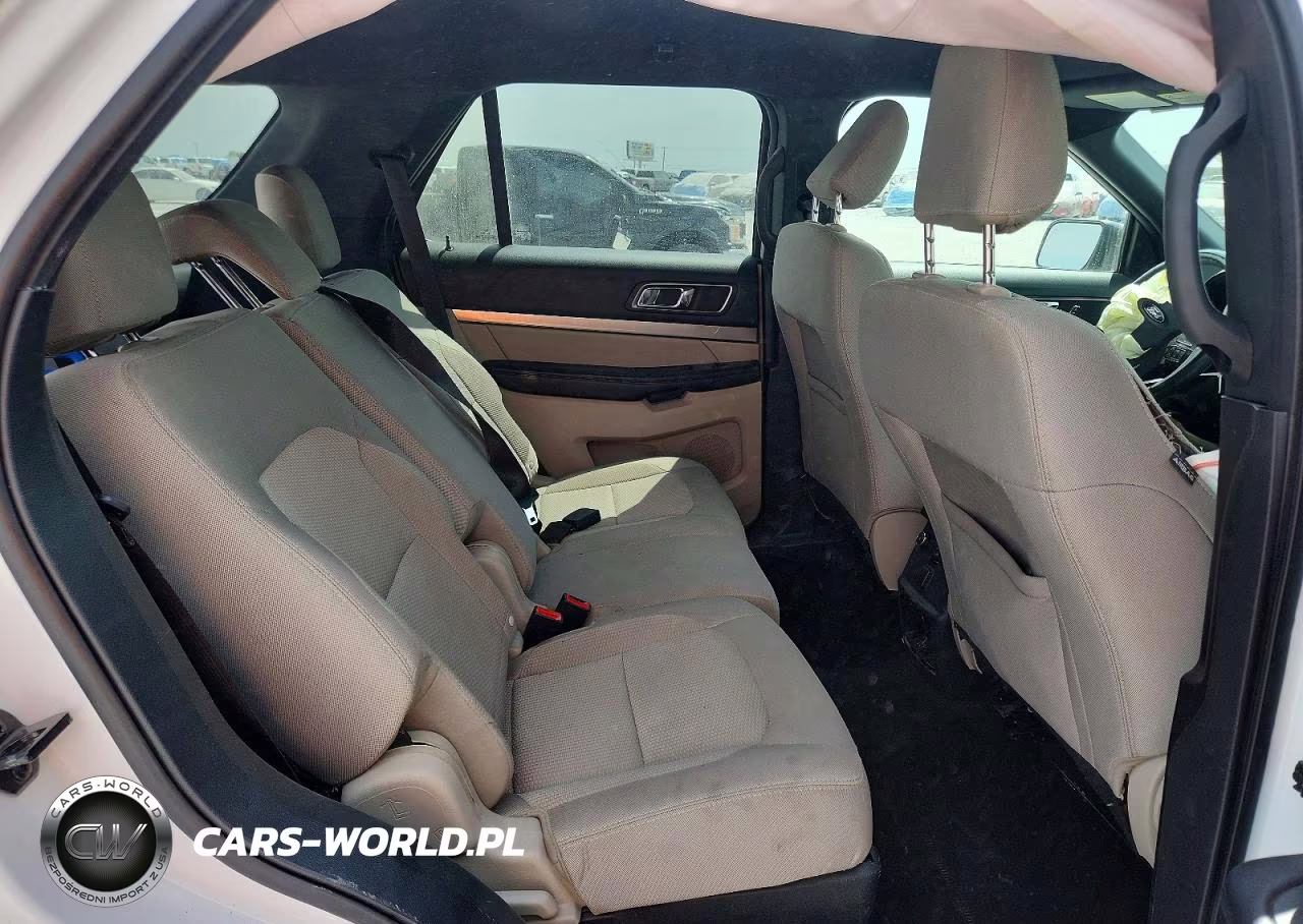 2019 Ford Explorer Xlt VIN:1FM5K7D8XKGA88618 - 11