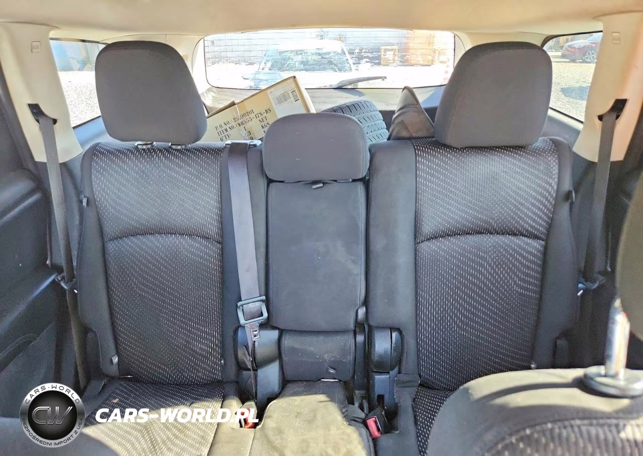 2015 Dodge Journey Se VIN:3C4PDCAB3FT587942 - 10
