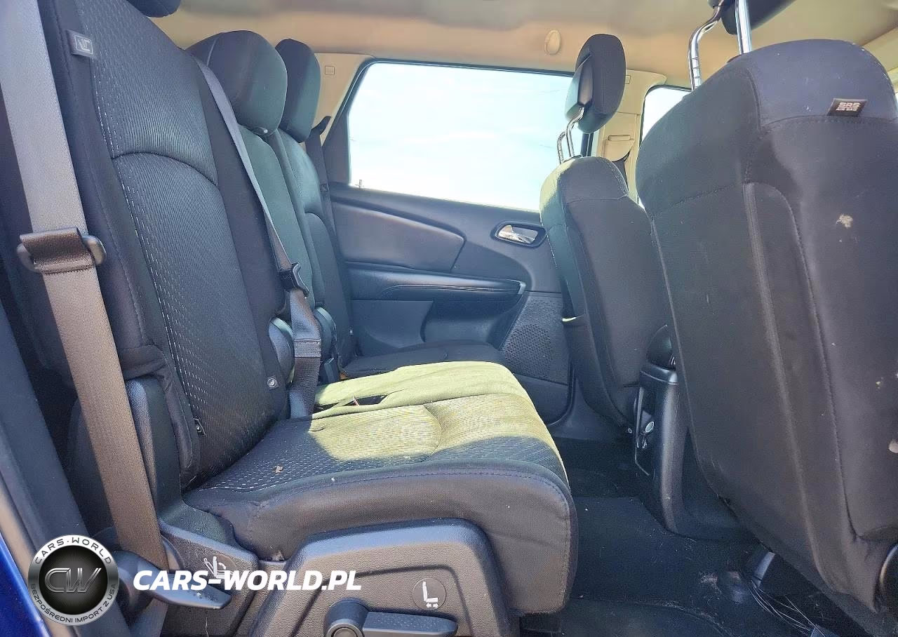 2015 Dodge Journey Se VIN:3C4PDCAB3FT587942 - 11