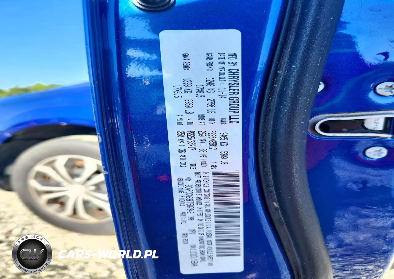 2015 Dodge Journey Se VIN:3C4PDCAB3FT587942 - 13