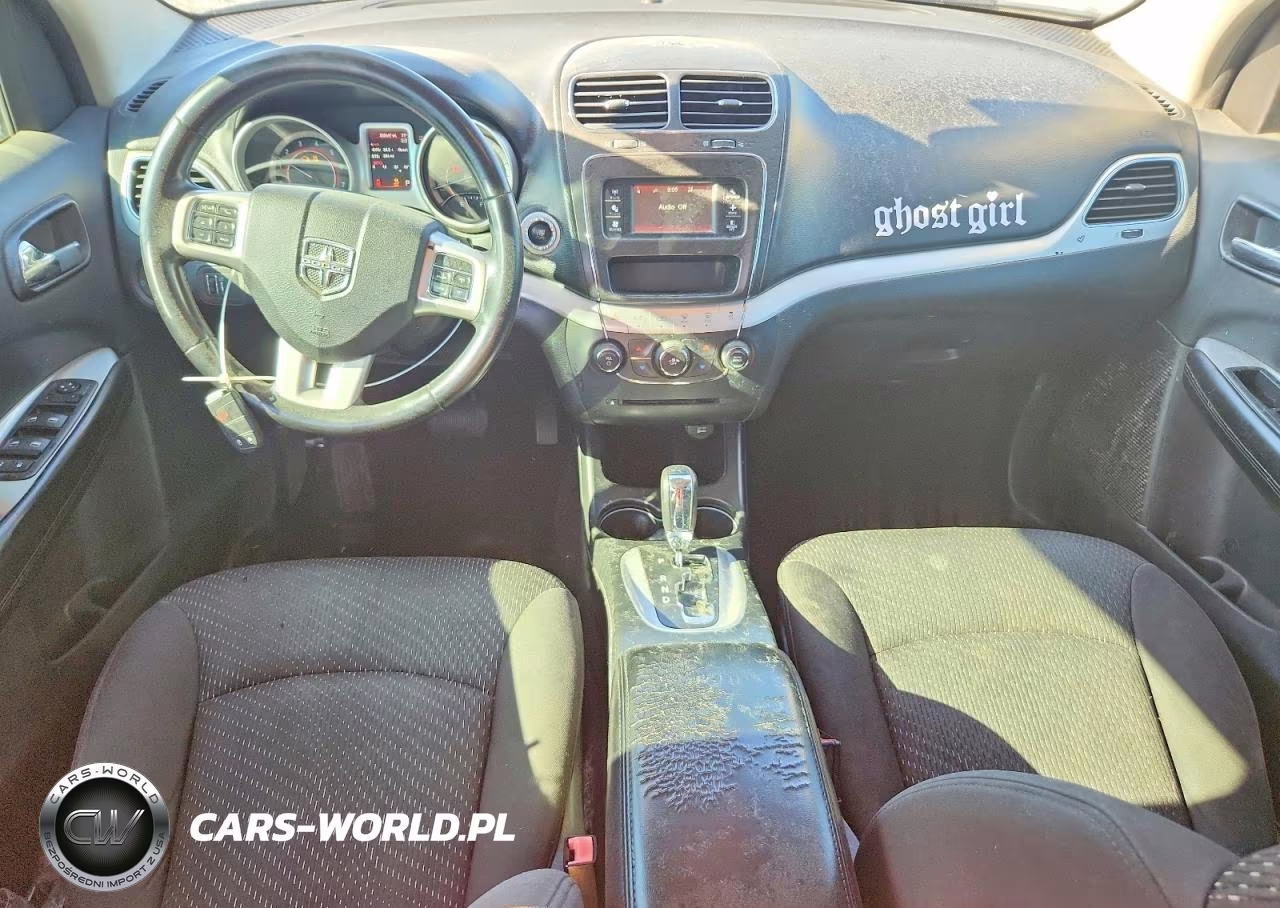 2015 Dodge Journey Se VIN:3C4PDCAB3FT587942 - 8