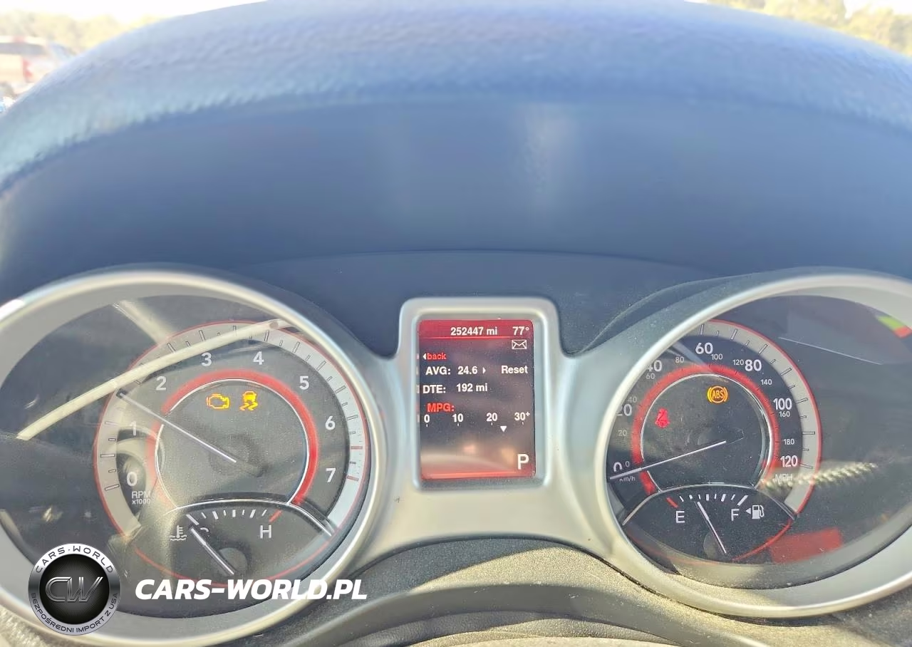 2015 Dodge Journey Se VIN:3C4PDCAB3FT587942 - 9