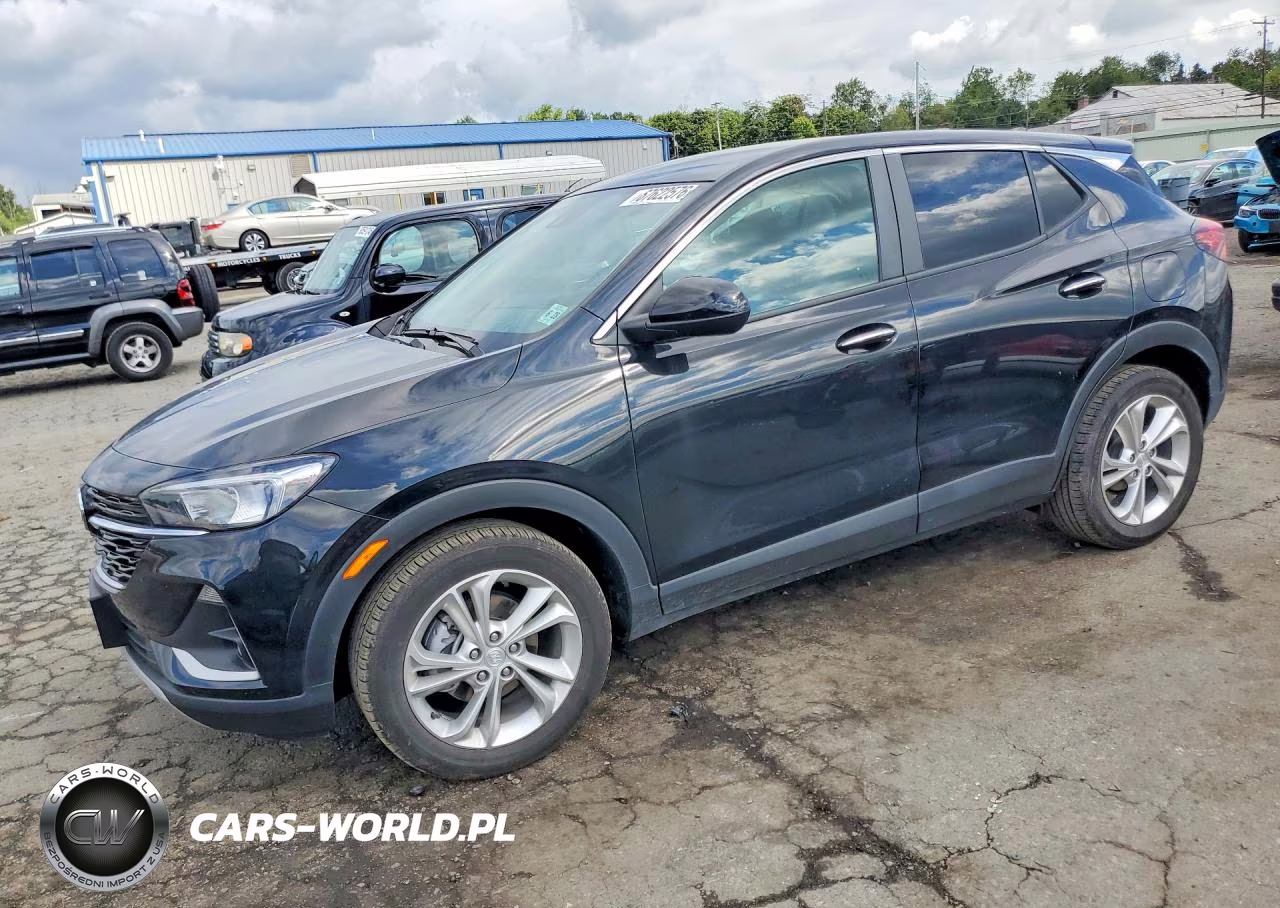 2023 Buick Encore Gx Preferred