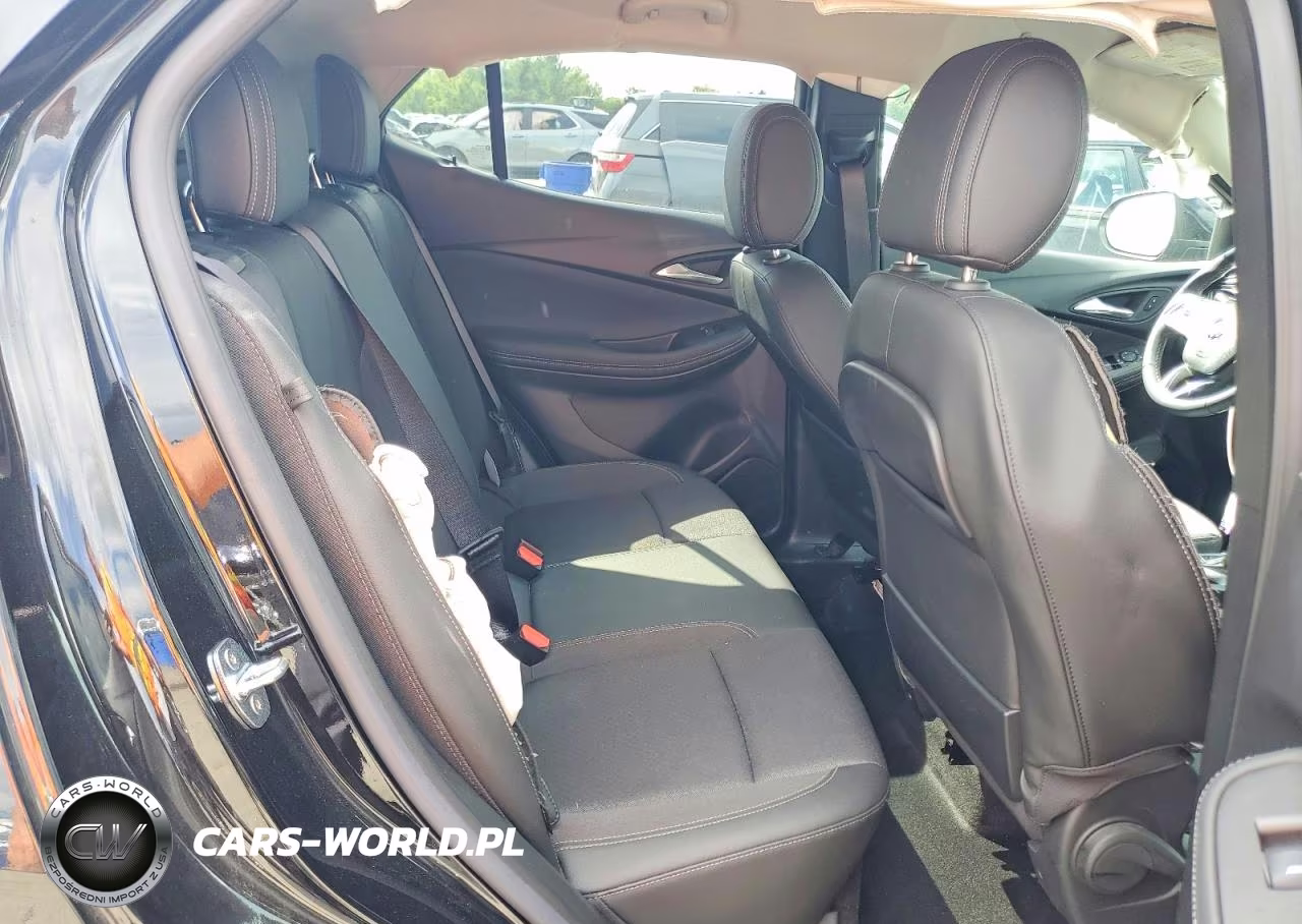 2023 Buick Encore Gx Preferred VIN:KL4MMBS22PB156999 - 11