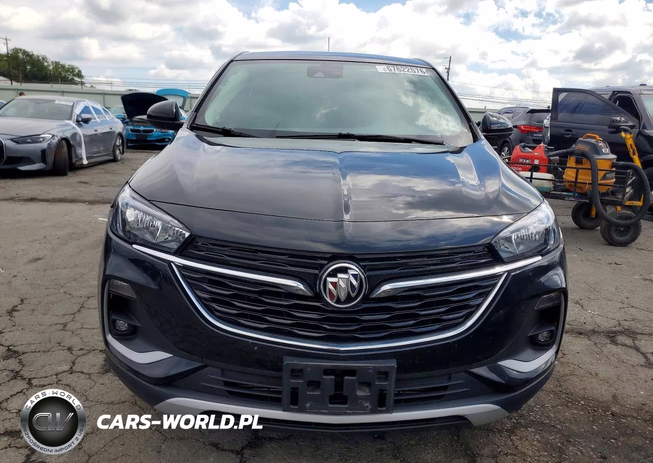 2023 Buick Encore Gx Preferred VIN:KL4MMBS22PB156999 - 5