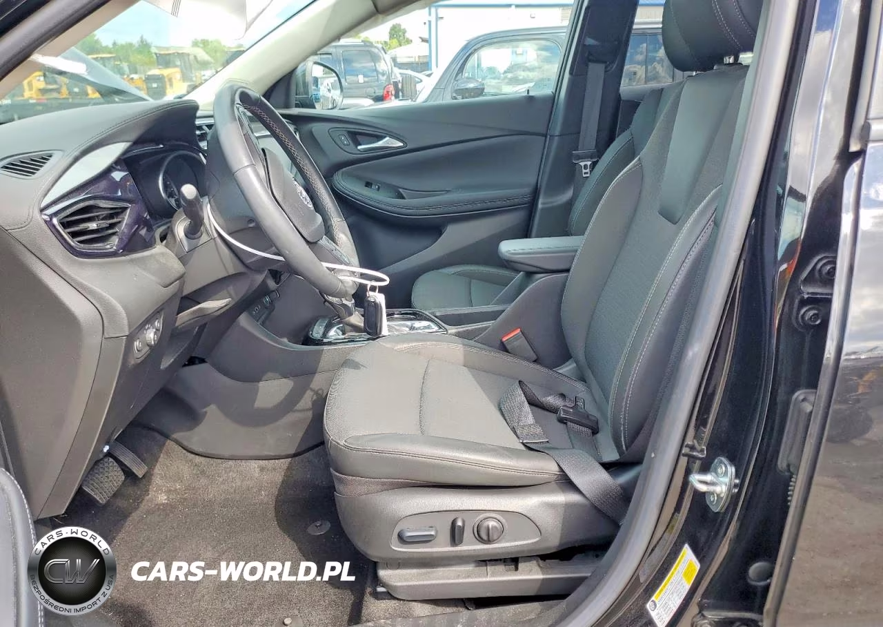 2023 Buick Encore Gx Preferred VIN:KL4MMBS22PB156999 - 7