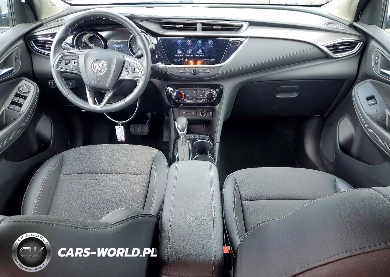 2023 Buick Encore Gx Preferred VIN:KL4MMBS22PB156999 - 8