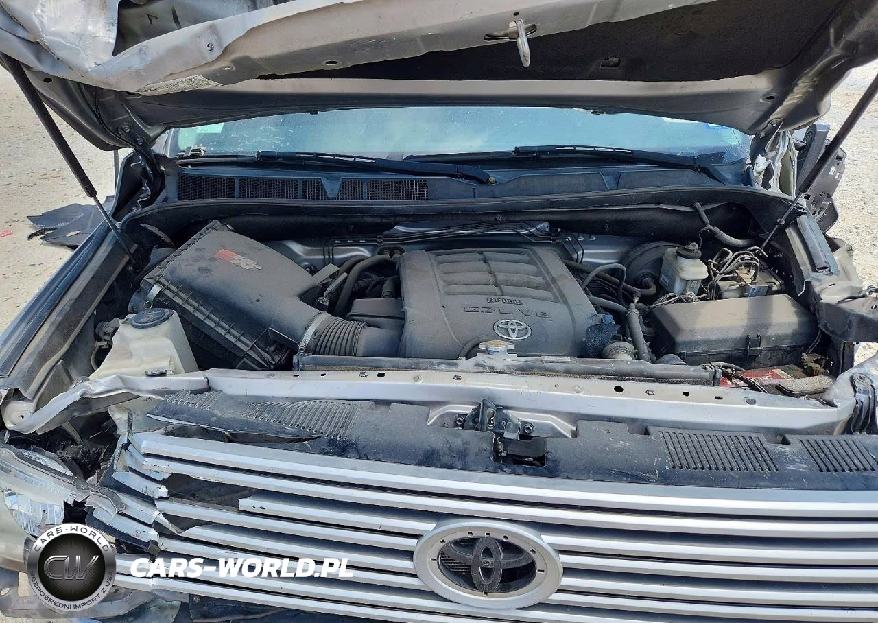2016 Toyota Tundra Crewmax Limited VIN:5TFHW5F19GX557165 - 11