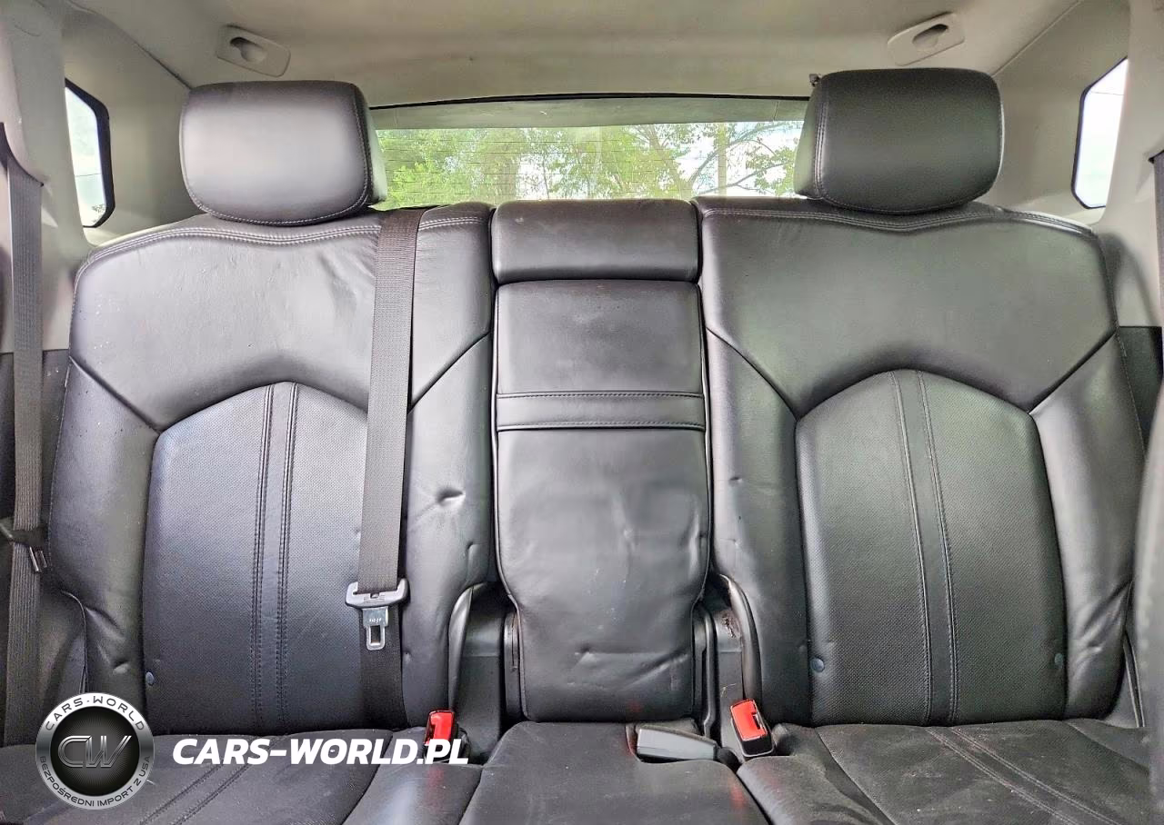 2011 Cadillac Srx Luxury Collection VIN:3GYFNAEYXBS566768 - 10